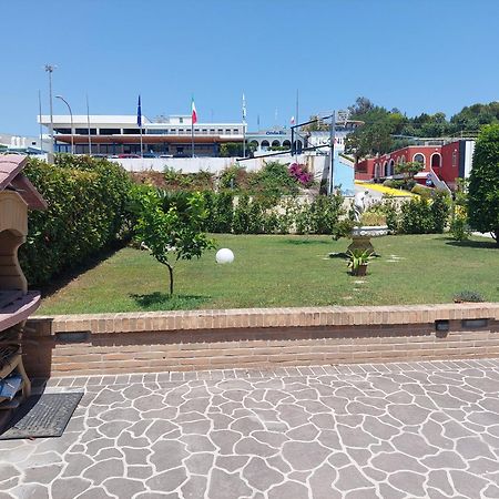 La Sirenetta Βίλα Tortoreto Εξωτερικό φωτογραφία