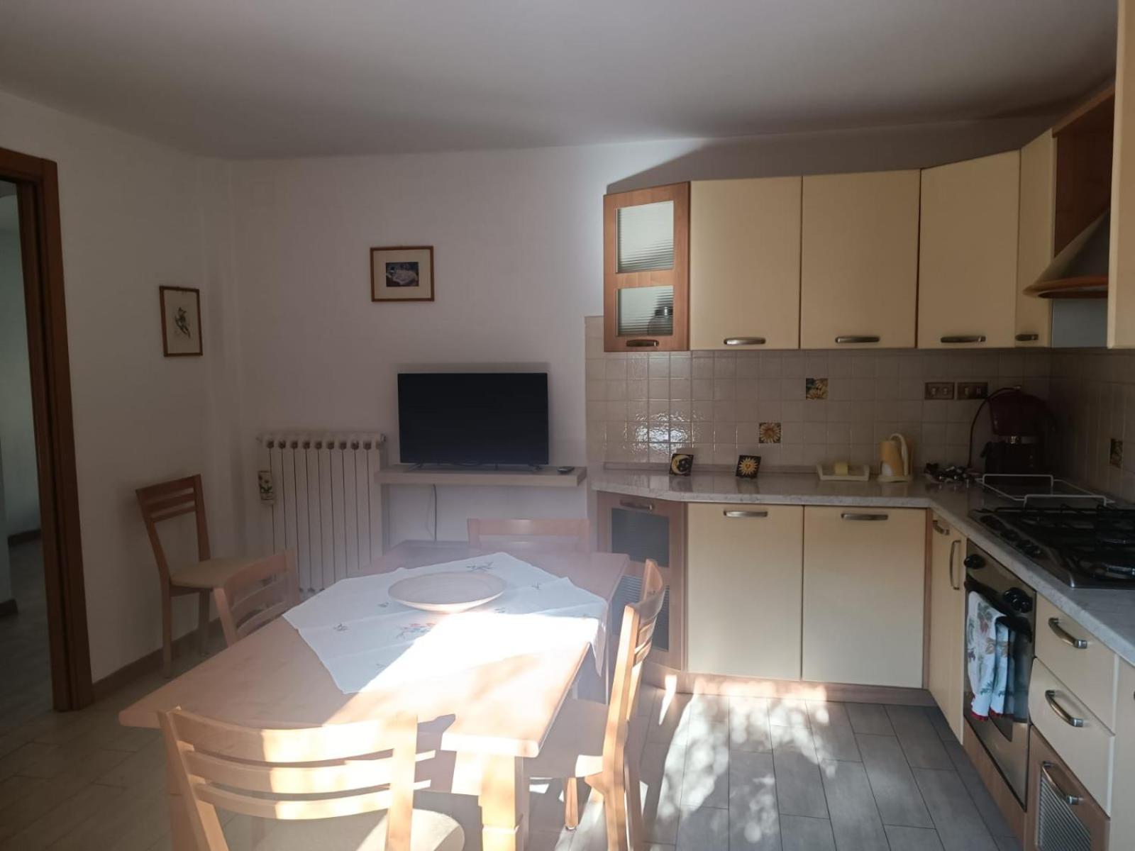 La Sirenetta Βίλα Tortoreto Εξωτερικό φωτογραφία