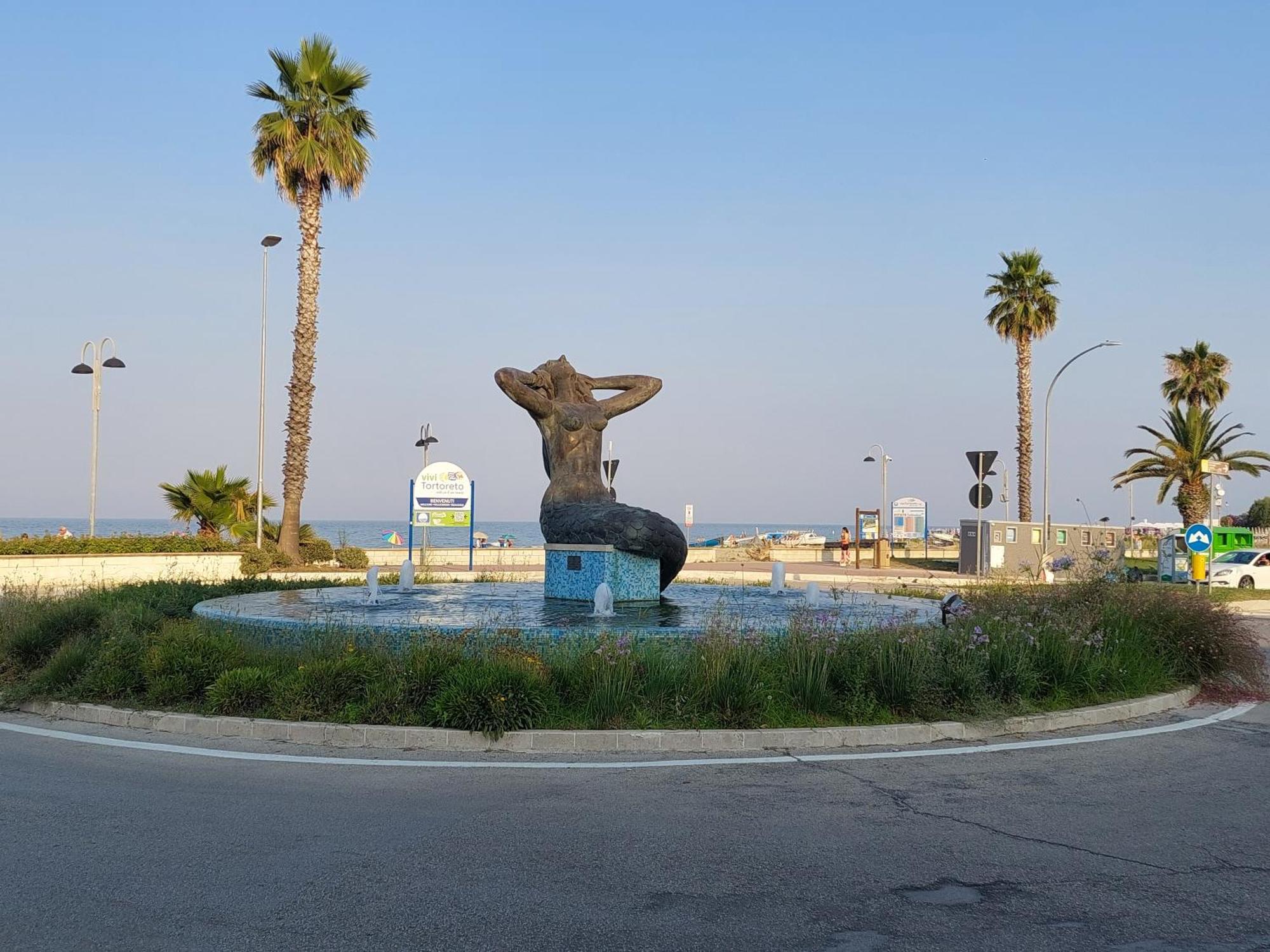 La Sirenetta Βίλα Tortoreto Εξωτερικό φωτογραφία